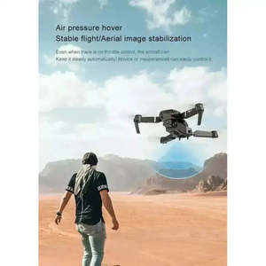 E88 Pro Foldable <b>4K</b> Camera <b>Drone</b> for Beginners 10km Range with Remote Control 6-Axis Gyro and Brushless Motor - Product Image 2