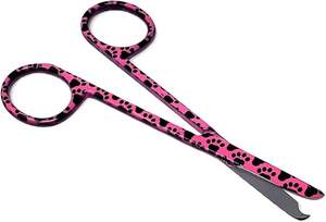 กรรไกรเย็บผ้าคุณภาพสูงแบบใช้มือ ยี่ห้อ Spencer แบบตรงและแบบโค้ง ทำจากสแตนเลส สำหรับการผ่าตัด - Product Image 2