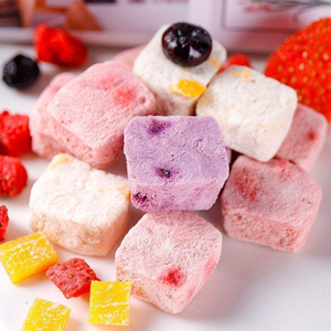 Bocaditos de Yogur Liofilizado, Saludables y Crujientes, con Fruta Real, Fabricante Vietnamita, Marca Privada OEM - Product Image 4