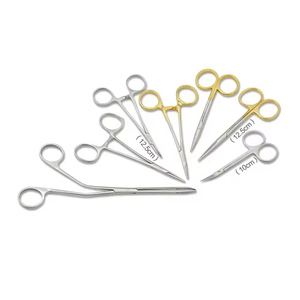 Ensemble d'instruments chirurgicaux pour augmentation mammaire PISSCO, kit d'instruments pour chirurgie d'implantation mammaire, 40 pièces, acier inoxydable allemand - Product Image 6