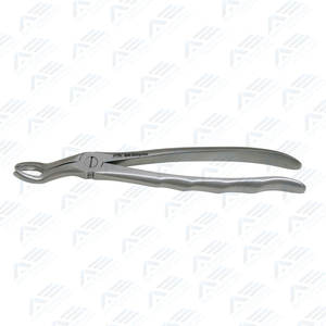Forceps d'extraction pour molaires supérieures, instruments chirurgicaux dentaires, forceps dentaires, équipement médical, forceps d'extraction dentaire - Product Image 6