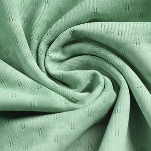 Nylon Spandex Blend Men's Quick Dry Camo Athletic Shirt 4-Way Stretch Performance Tee Running Training Workout Gym Top For Men - Product Image 6