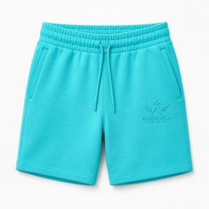 Shorts de sport pour hommes, vente en gros d'usine, imprimés en sérigraphie, écologiques, séchage rapide, respirants, motif uni, avec poches, décontractés - Product Image 1