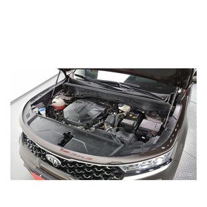 Kia Sorento Diésel 2.2 2WD 2021 con Caja de Cambios Automática, Volante a la Izquierda, Asientos de Cuero - Norma de Emisiones Euro V, 86,311 km - Product Image 6