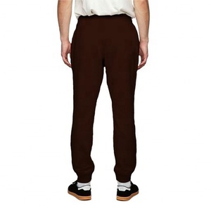 กางเกงวอร์มผ้าฟลีซผสมโพลีเอสเตอร์/คอตตอน แบบ unisex มีเชือกผูก เอวสม็อค เหมาะสำหรับทำงาน วิ่งออกกำลังกาย กิจกรรมกลางแจ้ง ฤดูหนาว สวมใส่สบายๆ ลายพิมพ์ซับลิเมชั่น - Product Image 6