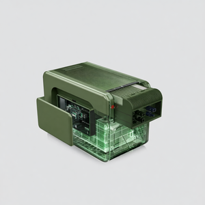 Dyness Junior Box 1.6kwh Batería 800w Sistema de Energía Solar para Balcón con Almacenamiento Capacidad Máxima 6.4 KWh. BMS MPPT Integrado IP55 - Product Image 4