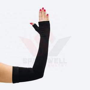 SPARKWELL INDUSTRIES Manchons de Cyclisme d'Été Respirants en Spandex/Polyester Anti-UV pour Sports de Plein Air – Protection Solaire - Product Image 5