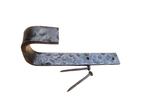 Soporte para barra de cortina al por mayor, soporte de hierro forjado a mano para barra de cortina - Product Image 3