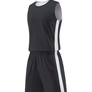 Nueva ropa de baloncesto de alta calidad para hombre y mujer, uniforme de baloncesto transpirable de secado rápido para hombre - Product Image 1