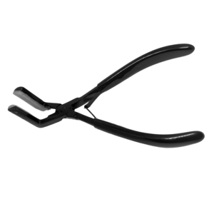 คีมต่อผมเทปอิน สแตนเลสสตีล ไมโครลิงค์ จับแน่น ทนทาน สำหรับร้านต่อผม - Product Image 1