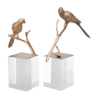 Estatua Moderna de Metal de Mujer Practicando Yoga, Figura Abstracta de Mujer Corpulenta Bailando, Decoración Contemporánea para Mesa de Sala de Estar, Hogar u Hotel - Product Image 5