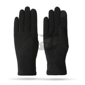 Custom logo Waterproof Windproof Touch Screen <b>Warm</b> Reflective Cycling Sports Kids Winter <b>Glove</b> - Product Image 2