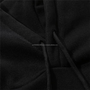 Conjuntos Deportivos Casuales para Hombre, Talla XXL, Estilo Urbano, Lavado Ácido, 100% Algodón, Manga Larga, Ropa Deportiva para Gimnasio, Ropa de Entrenamiento Personalizada - Product Image 3