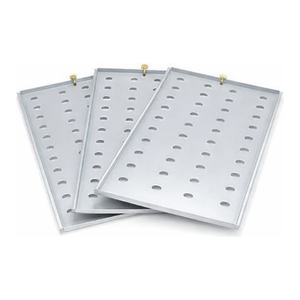 Plateau coulissant résistant aux produits chimiques pour 20 objectifs, pour coloration et lavage en laboratoire, en PC et ABS - Product Image 1