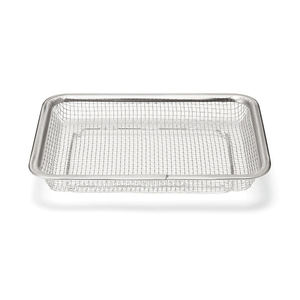 Stainless Steel Surgical Wire Mesh Trays Baskets for Medical Instrument Washing Sterilization Hospital by <b>Blush</b> surgical - Product Image 5