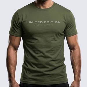 T-shirt Homme Oversize Basique Décontracté 100% Coton Mode Hommes Garçons Nouveau Style Meilleure Offre Prix 2025 Hip Hop - Product Image 3