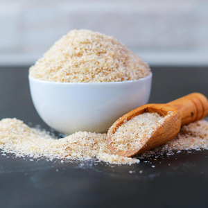 วาร์ลี่ อินเตอร์เนชั่นแนล ออร์แกนิค ไซเลียมฮัสก์ ใยอาหารธรรมชาติ 100% ชนิดละลายน้ำได้ วัตถุดิบอาหาร บรรจุภัณฑ์ขนาดใหญ่ รับผลิตแบบ OEM อายุการเก็บรักษาหนึ่งปี บรรจุภัณฑ์แบบเย็น - Product Image 1