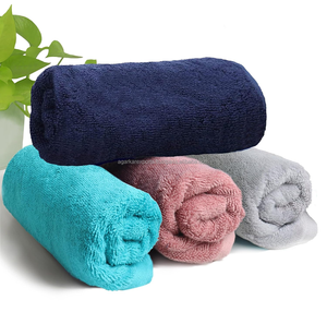 Serviettes de toilette extra douces 600 GSM – Usage hôtelier, spa et boutique de luxe - Product Image 1