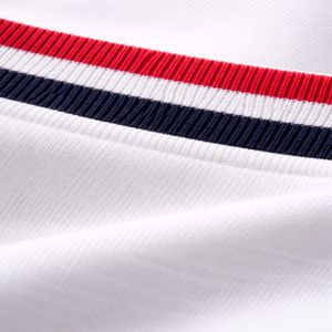 Camiseta Unisex de Cuello Redondo con Cuello Acanalado, Estilo Vintage, Manga Corta, Informal, de Alta Calidad, 100% Algodón, Personalizable - Product Image 6