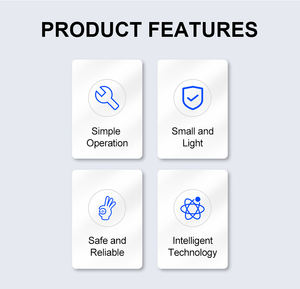 Pompe à seringue médicale OSEN bon marché Pompe à seringue portable Pompe à seringue électrique médicale pour hôpital vétérinaire - Product Image 2