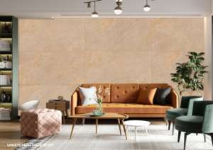 Azulejo de Porcelana Esmaltada de Gran Formato de Diseño, 600x1200mm, 60x120cm, 24x48 Pulgadas, Superficie Premium para Interiores Contemporáneos - Product Image 3