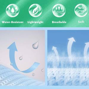 Pantalones Cortos Personalizados de Moda Casual Urbana para Hombre, de Poliéster y Algodón, Cómodos y Transpirables - Product Image 5