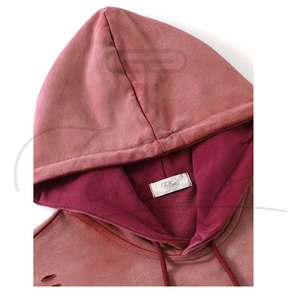 Nueva Llegada de Ropa Deportiva Informal para Hombre, Sudaderas con Capucha de Secado Rápido, Sudaderas Lisas para Hombre en Oferta - Product Image 4