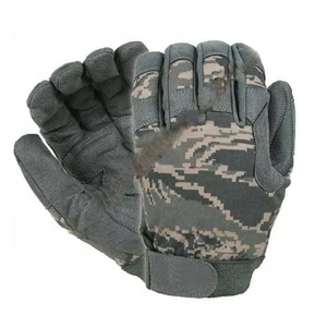 Medium Weight <b>Gloves</b> <b>Touchscreen</b> Tactical Lightweight Washable Flexible <b>Gloves</b> - Product Image 2