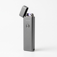 Briquet rechargeable en gros en stock UE, charge rapide USB Type-C, grande capacité, verrouillage de sécurité, OEM ODM, usine chinoise, livraison 3-5 jours