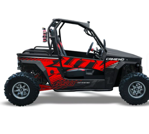 รถอเนกประสงค์สมรรถนะสูง 650 ซีซี ขับเคลื่อน 4 ล้อ แบบ UTV สำหรับผู้ใหญ่ - Product Image 3