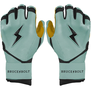 Patriot Series Long Cuff Batting Gloves WholeSale Price All Size available Customizable Design Export Quality OEM custom Service - Product Image 1