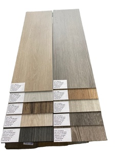 Suelo Vinílico Adhesivo SPC con Sistema de Clic, Antirayaduras, con Superficie EIR, 5mm 6mm, PVC Impermeable para Proyectos de Renovación de Hogares y Oficinas - Product Image 4