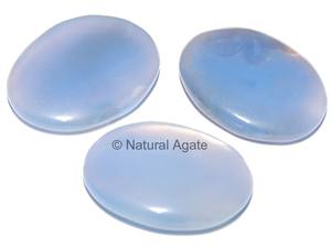 Grossiste et fournisseur de cabochons ovales en sodalite - Product Image 5