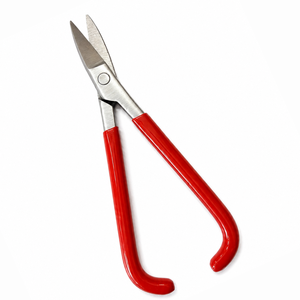 Jewelry <b>Thread</b> Snips Wire <b>Cutter</b> Scissors Precision Sharp Blade Craft Cutting Tool DIY Beading Snips Stainless Red - Product Image 5