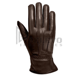 Guantes de Cuero Hechos a Medida / Guantes de Moda de Cuero para Hombre y Mujer, Dedos Completos, Gran Venta, Precio Bajo - Product Image 5