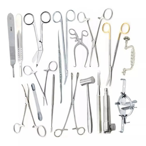 85 Pcs ORTHO GENIX <b>Neurosurgery</b> <b>Instruments</b> Set Reusable Stainless Steel Manual Neuro Surgical Kit CE Certified 1 Year Warranty - Product Image 3
