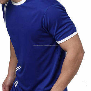 High Quality 100% Polyester Breathable Printed Soccer Uniforms Custom Made Professional Football Players Branded Sets - Product Image 5