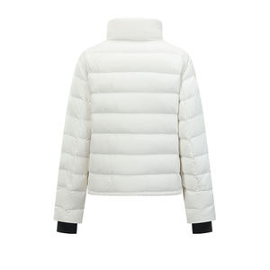 Chaqueta Corta Acolchada Elegante y Cómoda para Mujer, Abrigo Cálido de Moda para Invierno y Actividades al Aire Libre, Venta Especial - Product Image 3