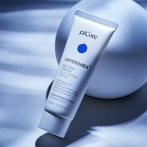 Picore Differensea Blue High Quality Biome Repair Melting Facial Cream 40ml Blue Biome Cream for Face - Product Image 1