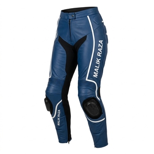 Motorcycle Team <b>Leather</b> <b>Trousers</b> | Custom Measurements | Cowhide | Names Numbers Graphics - Product Image 6