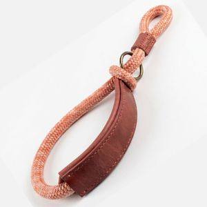 Cordon de sécurité pour raquette de plage en nylon tressé, réglable, léger, durable, antidérapant, taille et couleur personnalisables, OEM sur mesure - Product Image 5