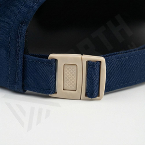 Structured <b>Baseball</b> <b>Cap</b> With Adjustable Back Strap And Comfortable Fit Designed For Everyday Streetwear Use Premium Quality Hat - Product Image 6