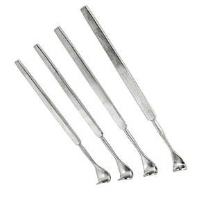 DESMARRES 4 rétracteurs oculaires ophtalmologiques 11mm 13mm 15mm 17mm Rétracteur de paupière par WARSAW MEDICAL - Product Image 5