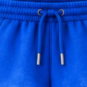 Sigma Gamma Rho Custom Women's <b>Tie</b> Dyed Trousers Blue <b>White</b> Color Greek Letter Jogger Pants Sorority Sweatpants Casual Sports - Product Image 3