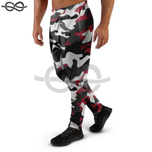 High Quality Custom <b>Men's</b> <b>Gym</b> Joggers Private Label Fitness <b>Pants</b> for <b>Men</b> 100% Polyester Stretchable Durable Jogger <b>Pants</b> - Product Image 3