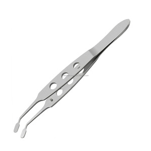 Pinzas para Glándulas Meibómicas Estilo Arita de Acero Inoxidable Debonairii para Clínicas Oftalmológicas, el Mejor Proveedor Mayorista - Product Image 1