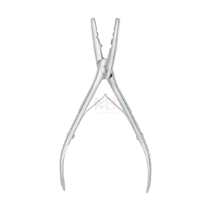 คีมหนีบผมสำหรับต่อผมทำจากสแตนเลสคุณภาพสูงคอลเลกชันล่าสุด - Product Image 2