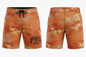 Short de sport personnalisé à motif imprimé 100 % coton, sublimation, entraînement, décontracté, été, taille mi-haute, séchage rapide, respirant, fitness, combat - Product Image 3