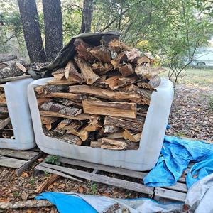 Bûches de bois de chauffage en chêne européen séché au four, 9,5-40 mm, origine Royaume-Uni, bois de chauffage économe en énergie à vendre - Product Image 5