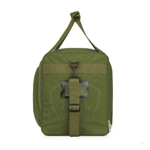 Bolsas de Gimnasio Oxford de Lujo al por Mayor, Duraderas y Ligeras, en Oferta, Precio Bajo, Diseño Único, Color Personalizado, Hechas en Pakistán - Product Image 3